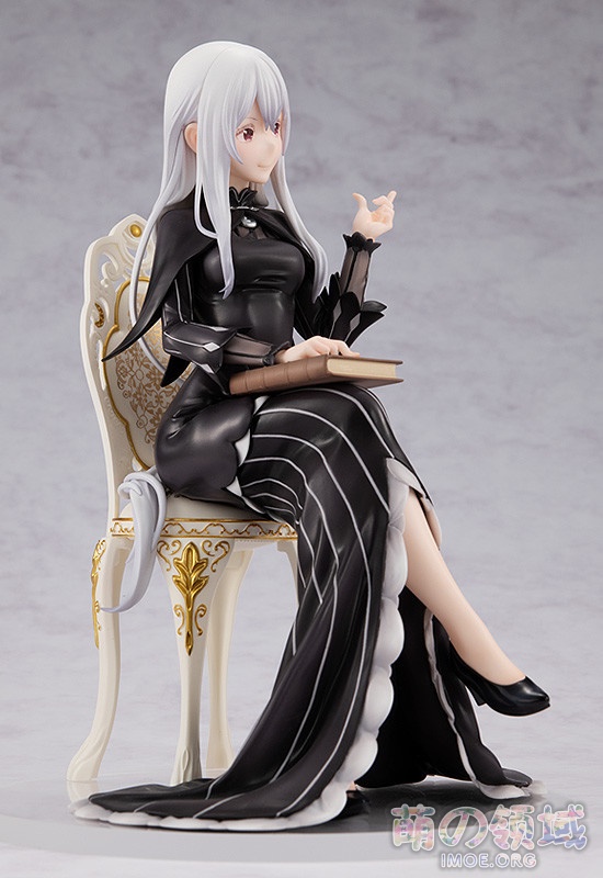 KDColle《Re:从零开始的异世界生活》艾姬多娜茶会Ver.1/7比例手办 模玩萌物 - IMOE.ORG KDColle《Re:从零开始的异世界生活》艾姬多娜茶会Ver.1/7比例手办- 萌の领域