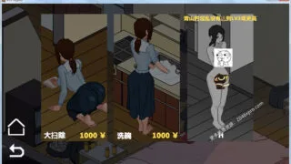 【互动SLG/极品像素/全动态】NTR传说！V4.19精翻汉化版+全开存档【更新/超激NTR/CV/200M】