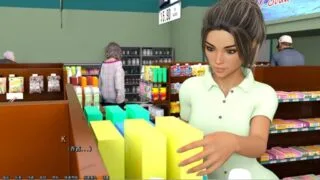 【欧美SLG】我的大学生活 Being A DIK Ver0.52 精修汉化版