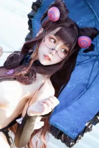 【COS/4K】【免币】Chinese Coser 一笑芳香沁 Collection【磁力】