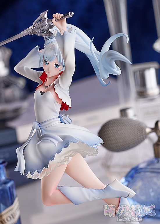 GSC《RWBY》魏丝·雪倪 POP UP PARADE手办开定 模玩萌物 - IMOE.ORG GSC《RWBY》魏丝·雪倪 POP UP PARADE手办开定- 萌の领域