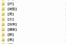 【小说】H小说3万部整理分类【度盘/6.56GB】