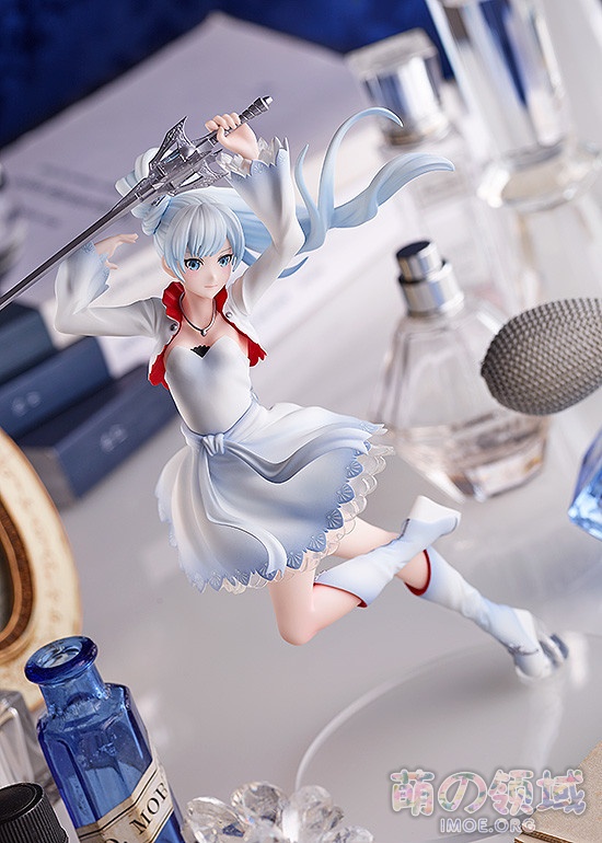 GSC《RWBY》魏丝·雪倪 POP UP PARADE手办开定 模玩萌物 - IMOE.ORG GSC《RWBY》魏丝·雪倪 POP UP PARADE手办开定- 萌の领域