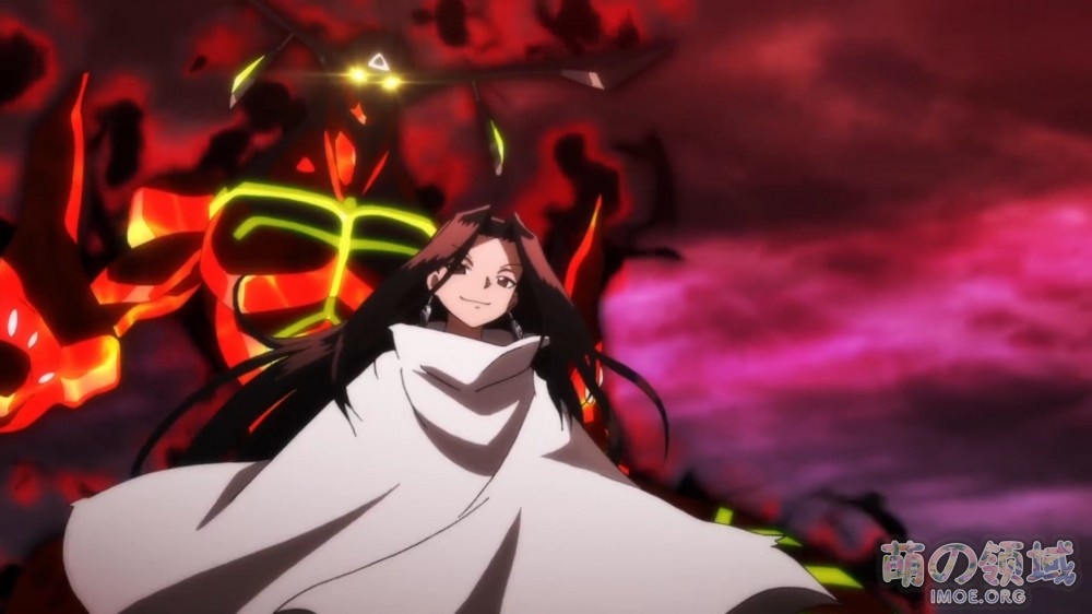 【动漫资讯】完全新作TV动画《通灵王》先导PV公开，2021年4月开播 – 萌の领域