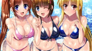 【图集】 魔法少女奈叶 194P【117.78MB/度盘】