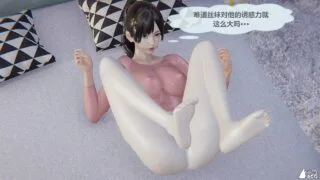 【3D漫画】母女爱奴1-6