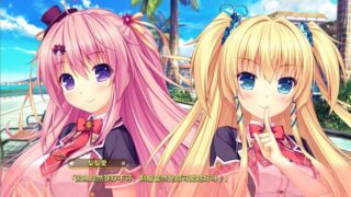 已补【ADV/汉化/动态CG】与我恋爱的废柴小恶魔1+2部 汉化版 【10G】