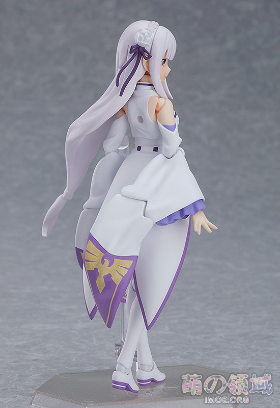 Max Factory《从零开始的异世界生活》figma 爱蜜莉雅 可动手办再贩 模玩萌物 - IMOE.ORG Max Factory《从零开始的异世界生活》figma 爱蜜莉雅 可动手办再贩- 萌の领域