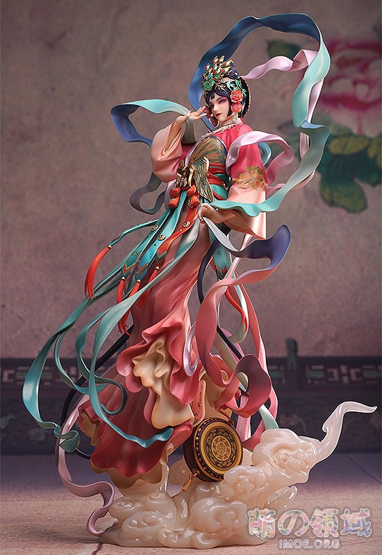 【手办】Myethos《鬓边不是海棠红》商细蕊 京剧赵飞燕 手办 模玩萌物 - IMOE.ORG 【手办】Myethos《鬓边不是海棠红》商细蕊 京剧赵飞燕 手办- 萌の领域