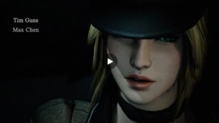 【3D】死或生同人海莲娜【度盘/226MB】