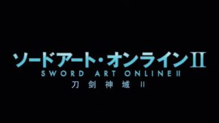 【番剧】刀剑神域第二季GGO