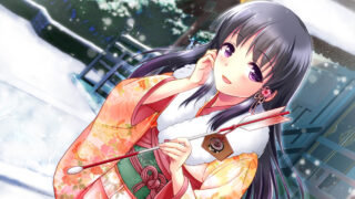 【正月・耳舐め】うたかたの宿 新年初詣【バイノーラル・癒やし】