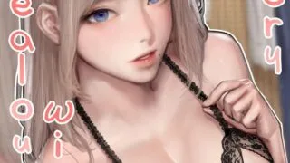 【2D极品同人/全动态】韩国大师KIDMO：妒忌的妻子！全动画+漫画步兵版【新作/3.4G】