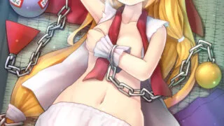 【图集】東方Project伊吹萃香 120P 【87.34MB/度盘】