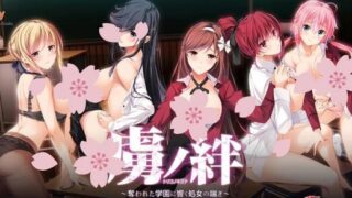 【神级社保作/全动态】虏之绊~掠夺学园与处钕哀鸣 完整版/付全DLC【4G/全CV】