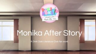 【AVG】Monika After Story（《心跳文学部（ddlc）mod》）