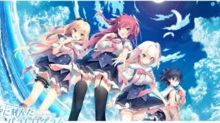 【ADV/KRKR】印刻天际的Parallelogram[度盘/700.41MB]