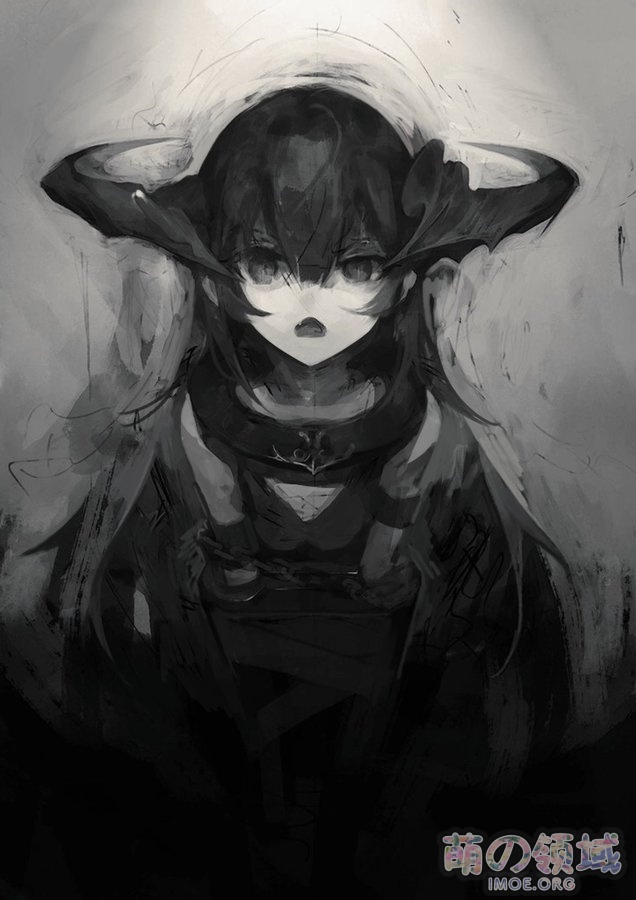 【P站画师】灰色心情,韩国画师gyup的插画作品 ACG综合 - IMOE.ORG 【P站画师】灰色心情,韩国画师gyup的插画作品- 萌の领域