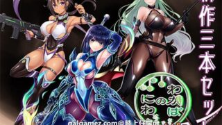 【ASMR/豪华整合】女勇者派对的贤者NTR！豪华三合集完全版【新作/超社保CV/2.5G】