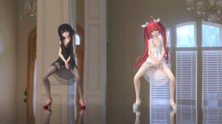 【3D/MMD】浅色夏沫第89期Chocolate Cream【新作/231M】