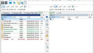 【软件推荐】Total Commander v9.51 中文增强版