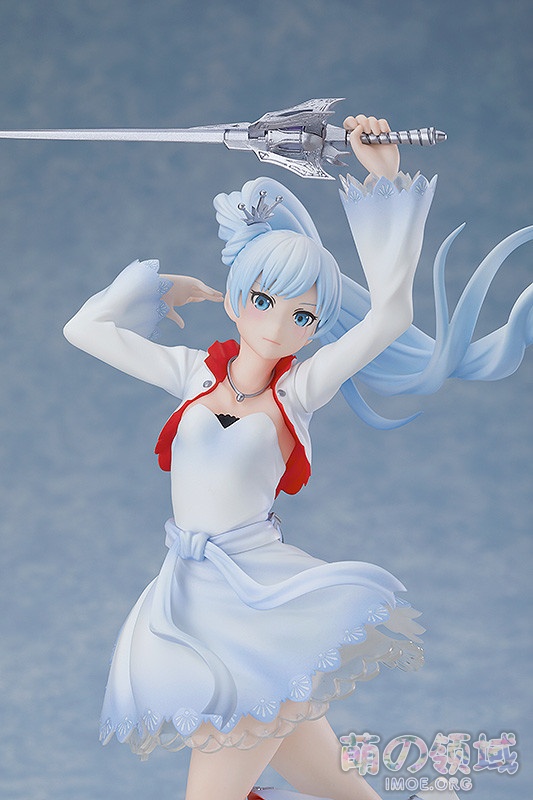 GSC《RWBY》魏丝·雪倪 POP UP PARADE手办开定 模玩萌物 - IMOE.ORG GSC《RWBY》魏丝·雪倪 POP UP PARADE手办开定- 萌の领域