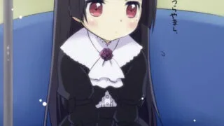 【3D视频】俺妹黑猫社保同人