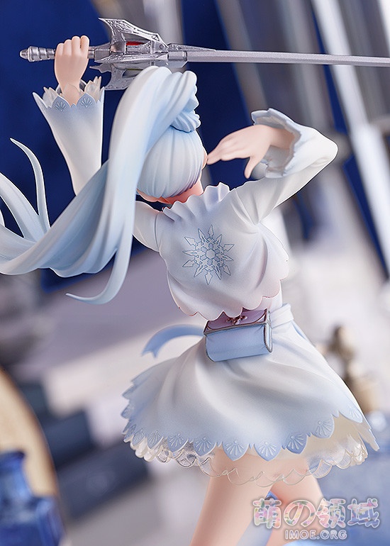 GSC《RWBY》魏丝·雪倪 POP UP PARADE手办开定 模玩萌物 - IMOE.ORG GSC《RWBY》魏丝·雪倪 POP UP PARADE手办开定- 萌の领域