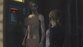 【动画/3D】生化危机2重制版（裸模式演练)【度盘/10.8G】