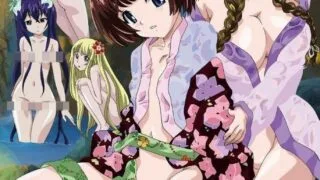 【里番】少女×少女×少女 THE ANIMATION[720P_1.67G]+[DVDISO]