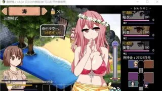【SLG/PC】【云翻汉化】【免币】撒娇鬼！极乐夏日 V2.04 Append 整合汉化作弊版+存档【800M】