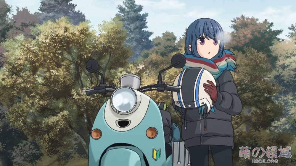 TV动画《摇曳露营△》第2季特报PV公开,2021年1月开播 ACG综合 - IMOE.ORG TV动画《摇曳露营△》第2季特报PV公开,2021年1月开播- 萌の领域