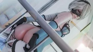 【3D同人/全动态】Spizzy大师：极品3D同人作品+9月最新女舔狗【1080HD★全步兵/6G】