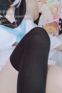 【COS】[小幼齿喵]白上吹雪 31p+1v 【度盘 142M】