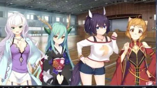 【ADV/PC/汉化】神明的尾巴~干支神们的报恩