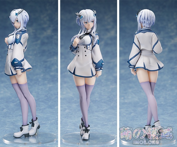 ANIPLEX+《魔王学院的不适任者》米夏·涅库罗1/7比例手办 模玩萌物 - IMOE.ORG ANIPLEX+《魔王学院的不适任者》米夏·涅库罗1/7比例手办- 萌の领域