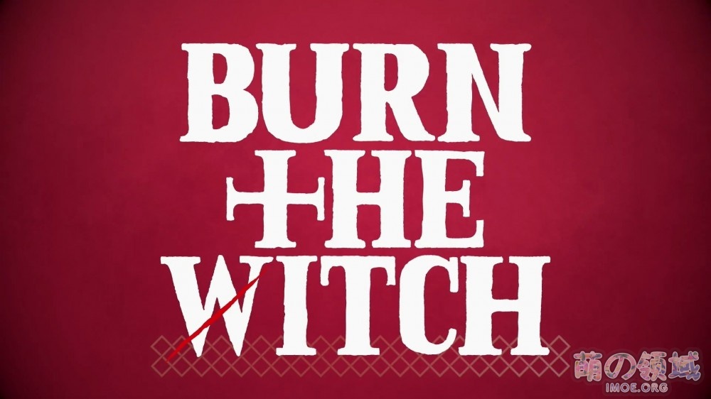 久保带人新作剧场版动画《Burn the Witch》第2弹PV公开,10月2日上映 ACG综合 - IMOE.ORG 久保带人新作剧场版动画《Burn the Witch》第2弹PV公开,10月2日上映- 萌の领域