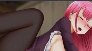 【3D】桐須真冬 & 武元うるか2V