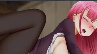 【3D】桐須真冬 & 武元うるか2V