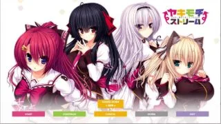 【ADV/汉化/妹控】吃醋大作战【度盘/6.32GB】