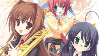 【KRKR】管乐恋曲！~The bonds of melody~[度盘/752.61MB]
