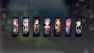 【中文/全动态/存档】Seek Girl V 存档+隐藏关教学（附本体）