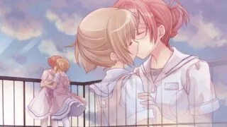 【AVG/百合】白衣性恋爱症候群【度盘/2.43G】