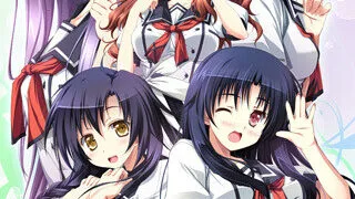【PC/ADV生肉】 しあわせ家族部/幸福家族部 【度盘】