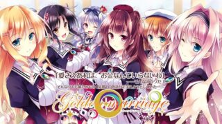 【ADV/汉化】Golden Marriage【3.73G】