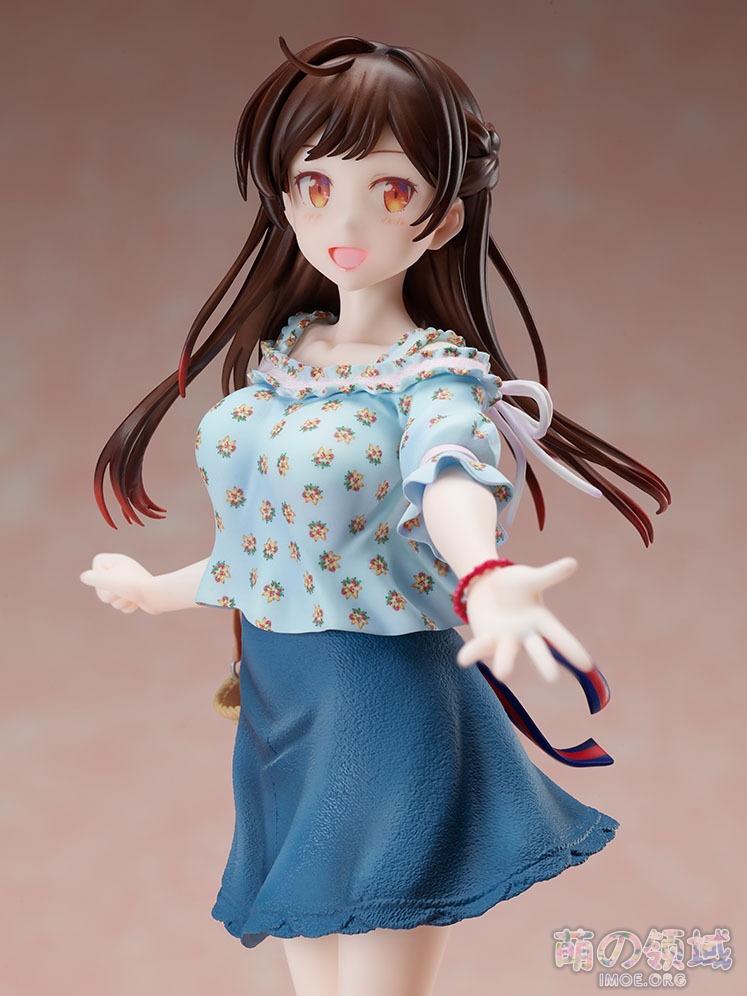 F:NEX《租借女友》水原千鹤1/7比例手办 开定 模玩萌物 - IMOE.ORG F:NEX《租借女友》水原千鹤1/7比例手办 开定- 萌の领域