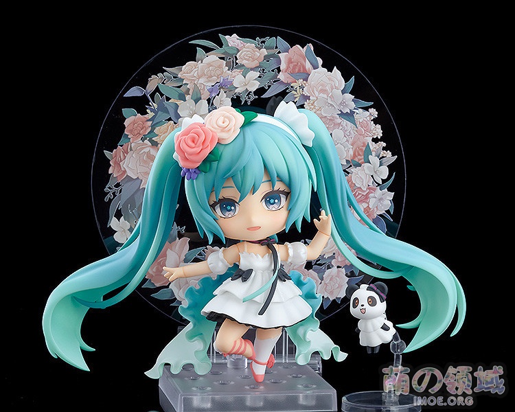 GSC 初音未来 MIKU WITH YOU 2019 未来有你 黏土人可动手办 模玩萌物 - IMOE.ORG GSC 初音未来 MIKU WITH YOU 2019 未来有你 黏土人可动手办- 萌の领域