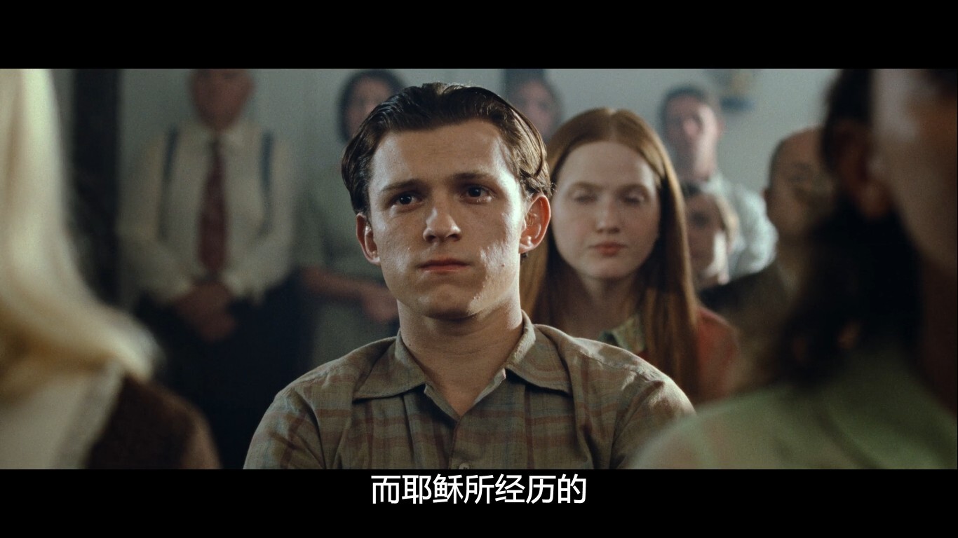 【惊悚电影】神弃之地 1080P 英语中字MKV格式内嵌字幕 — 第 2 张 【惊悚电影】神弃之地 1080P 英语中字MKV格式内嵌字幕 — 第 2 张