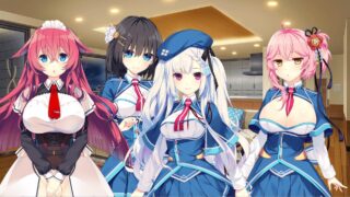 【ADV/汉化/巨乳】白刃闪耀的恋之旋律【度盘/2.41GB】