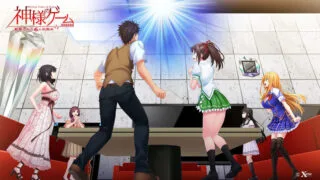 【AVG/生肉】神様のゲーム －監禁された6人の男女【萌盘+OD+度盘】2020.09.05